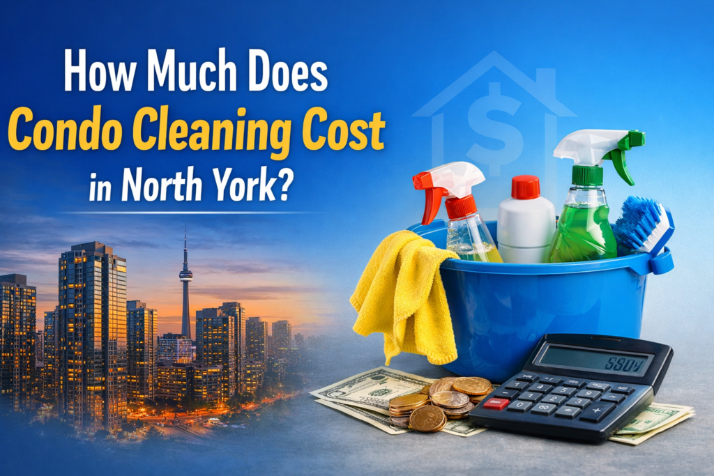 How to Clean a Student Apartment Near York University Living near York University in North York comes with busy schedules,